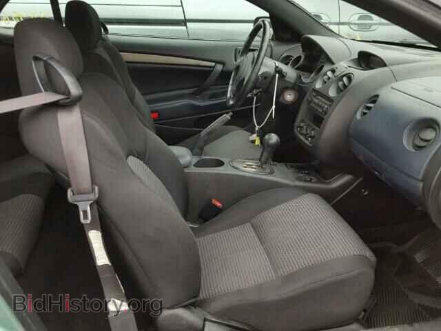 2003 MITSUBISHI ECLIPSE - VIN: 4A3AE55H63E022882 - Photo 5