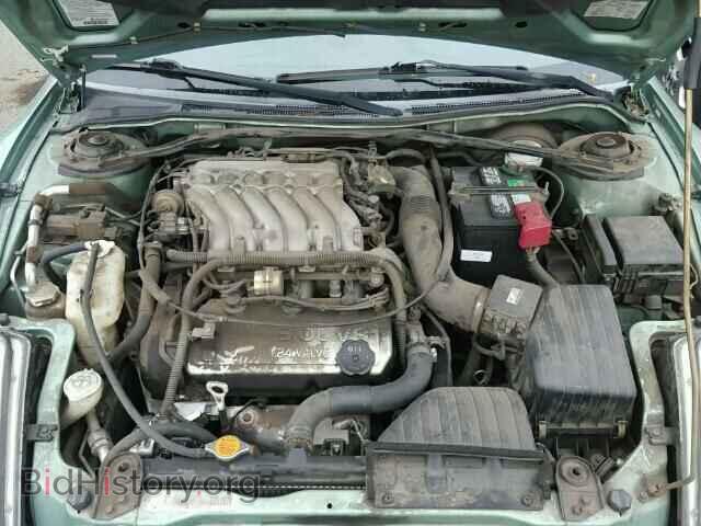 2003 MITSUBISHI ECLIPSE - VIN: 4A3AE55H63E022882 - Photo 7