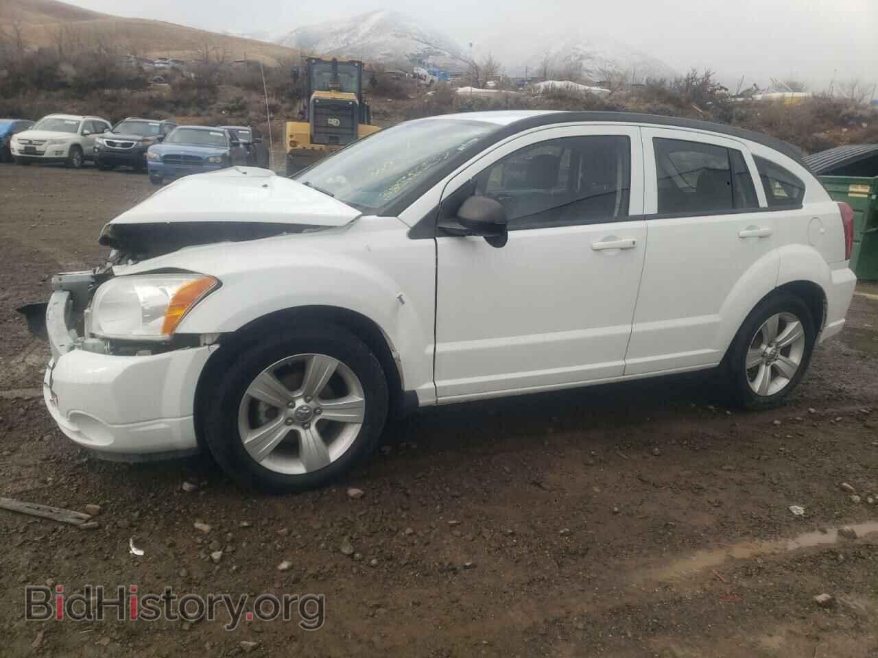 Photo 1B3CB3HA6BD126253 - DODGE CALIBER 2011