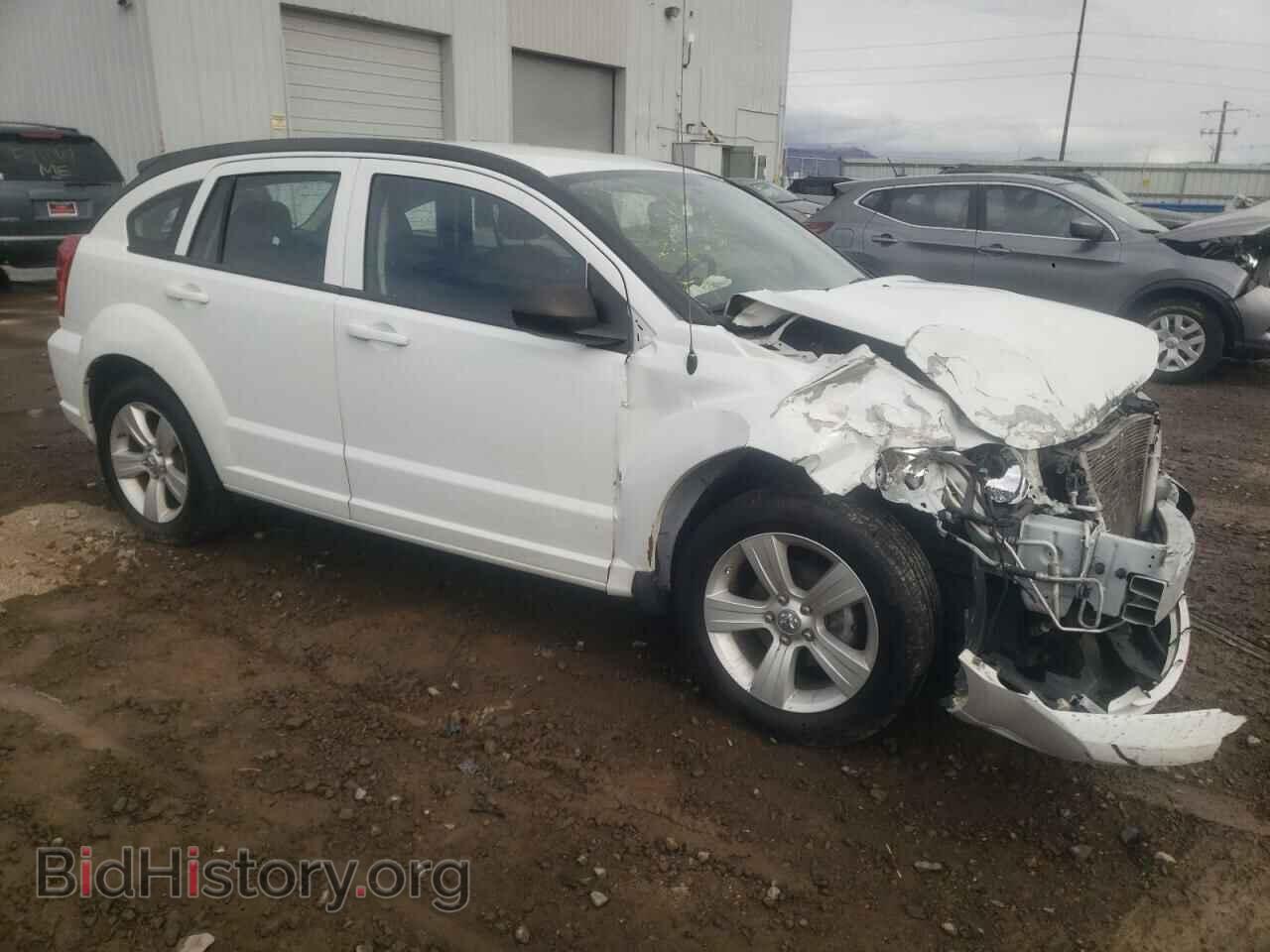 2011 DODGE CALIBER - VIN: 1B3CB3HA6BD126253 - Фото 4
