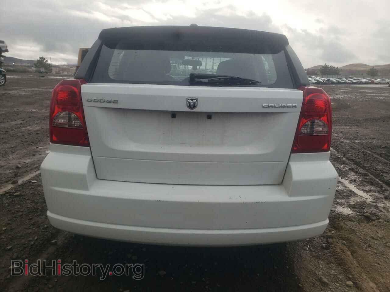 2011 DODGE CALIBER - VIN: 1B3CB3HA6BD126253 - Фото 6