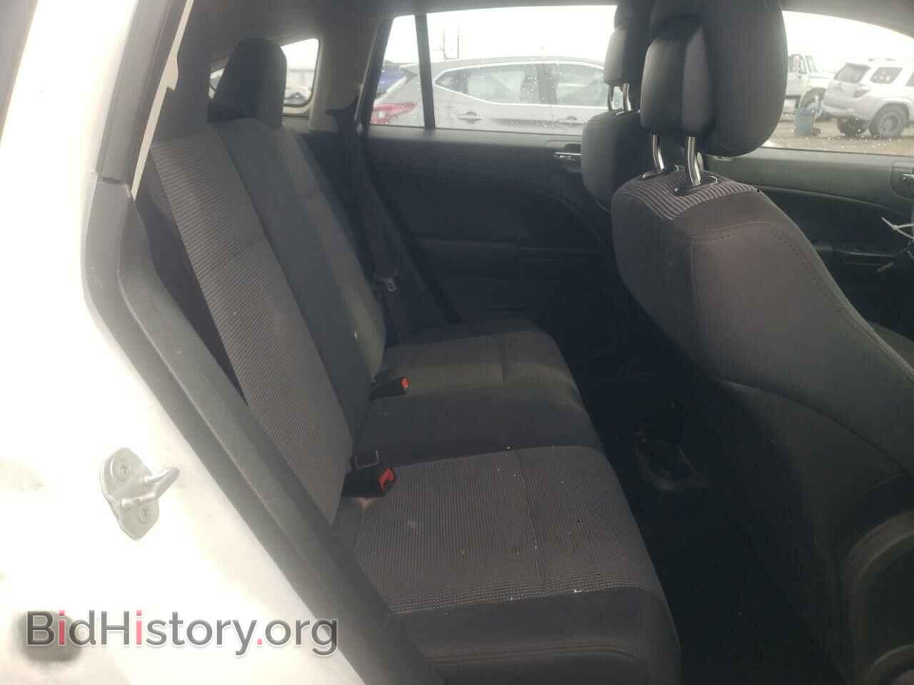2011 DODGE CALIBER - VIN: 1B3CB3HA6BD126253 - Фото 10