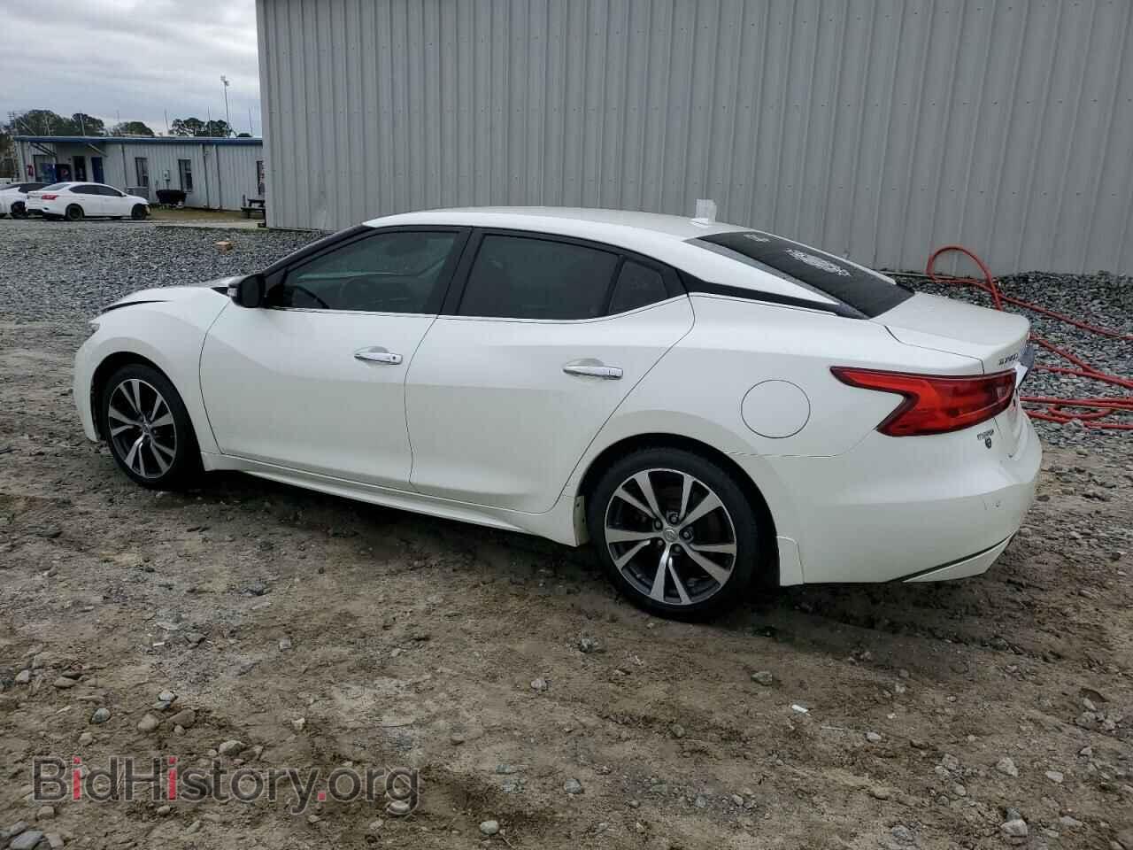 2017 NISSAN MAXIMA - VIN: 1N4AA6AP8HC388675 - Фото 2