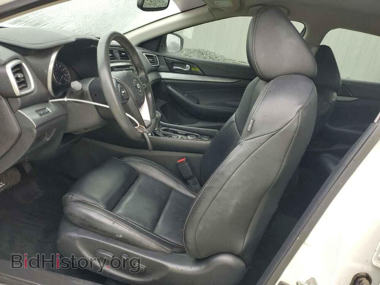 2017 NISSAN MAXIMA - VIN: 1N4AA6AP8HC388675 - Фото 7