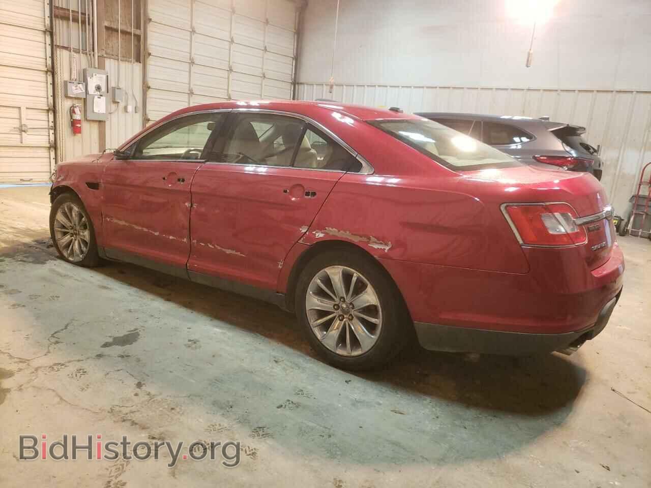 2011 FORD TAURUS - VIN: 1FAHP2FW8BG102359 - Фото 2