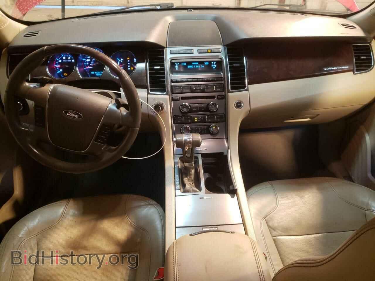 2011 FORD TAURUS - VIN: 1FAHP2FW8BG102359 - Фото 8