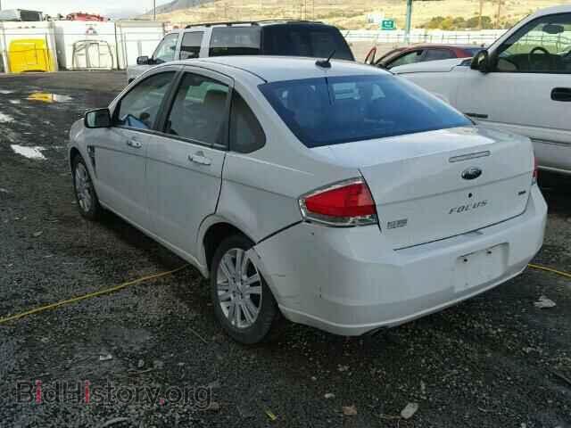 2009 FORD FOCUS - VIN: 1FAHP37N79W210242 - Фото 3