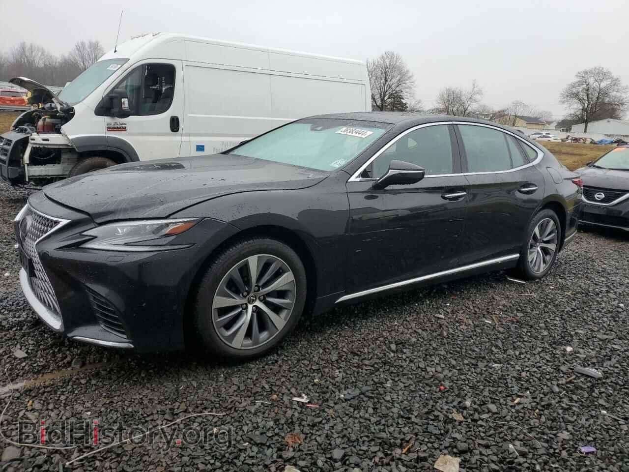 Photo JTHC51FF7K5005698 - LEXUS LS500 2019