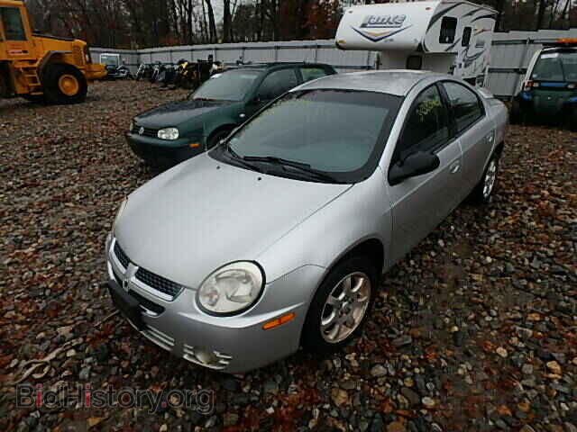 2004 DODGE NEON - VIN: 1B3ES56C44D619716 - Фото 2