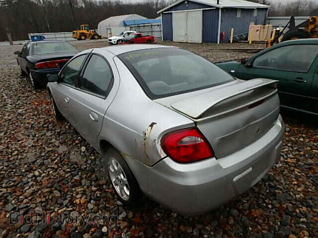 2004 DODGE NEON - VIN: 1B3ES56C44D619716 - Фото 3