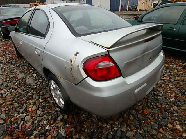 2004 DODGE NEON - VIN: 1B3ES56C44D619716 - Фото 4