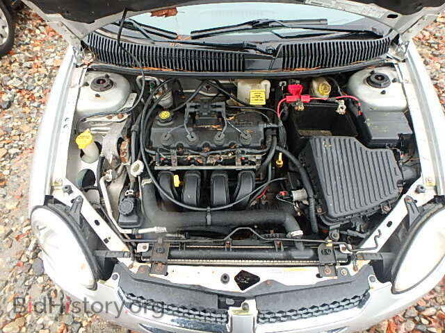 2004 DODGE NEON - VIN: 1B3ES56C44D619716 - Фото 7