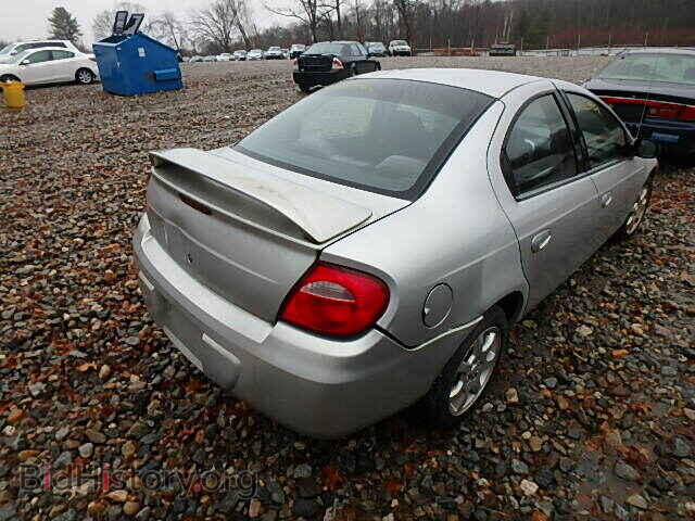 2004 DODGE NEON - VIN: 1B3ES56C44D619716 - Фото 9