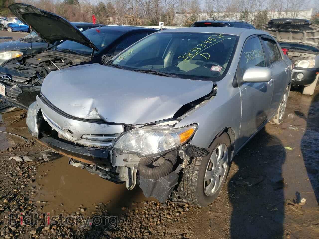 2013 TOYOTA COROLLA - VIN: 5YFBU4EEXDP095994 - Photo 2