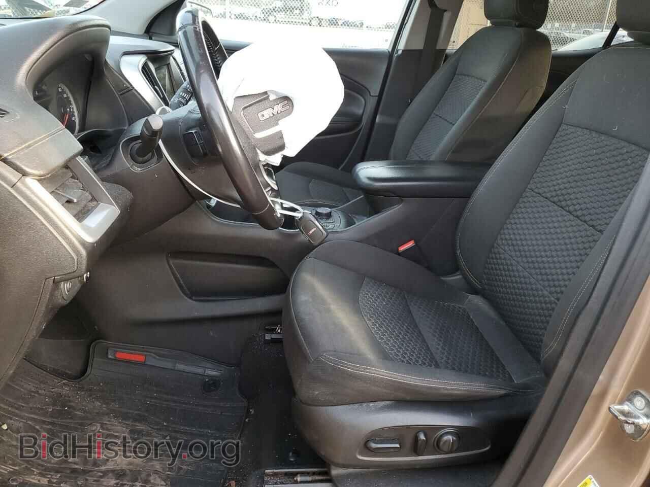 2018 GMC TERRAIN - VIN: 3GKALMEX4JL123267 - Фото 7