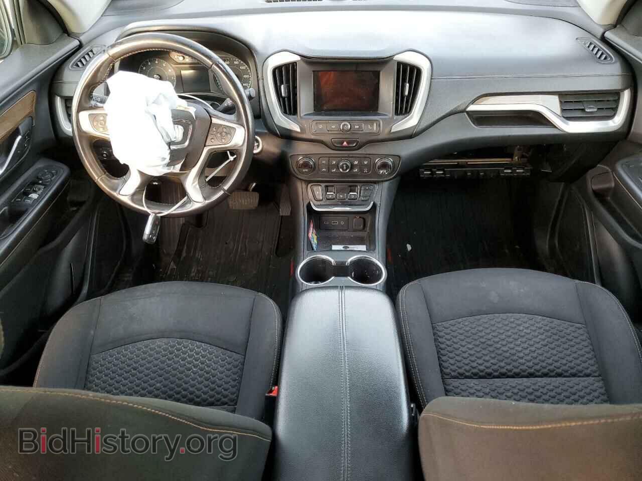 2018 GMC TERRAIN - VIN: 3GKALMEX4JL123267 - Фото 8
