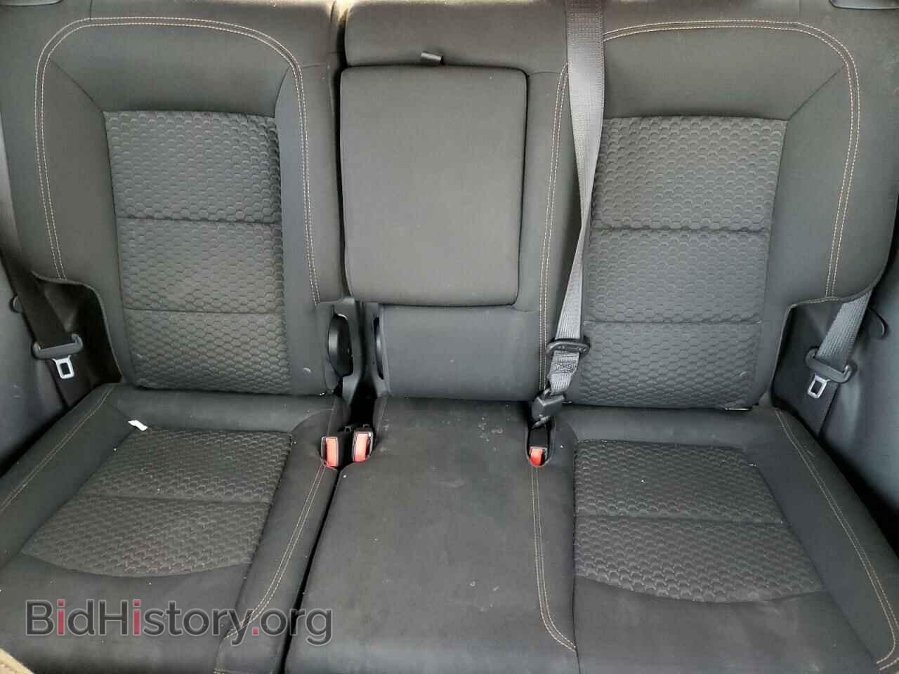 2018 GMC TERRAIN - VIN: 3GKALMEX4JL123267 - Фото 10