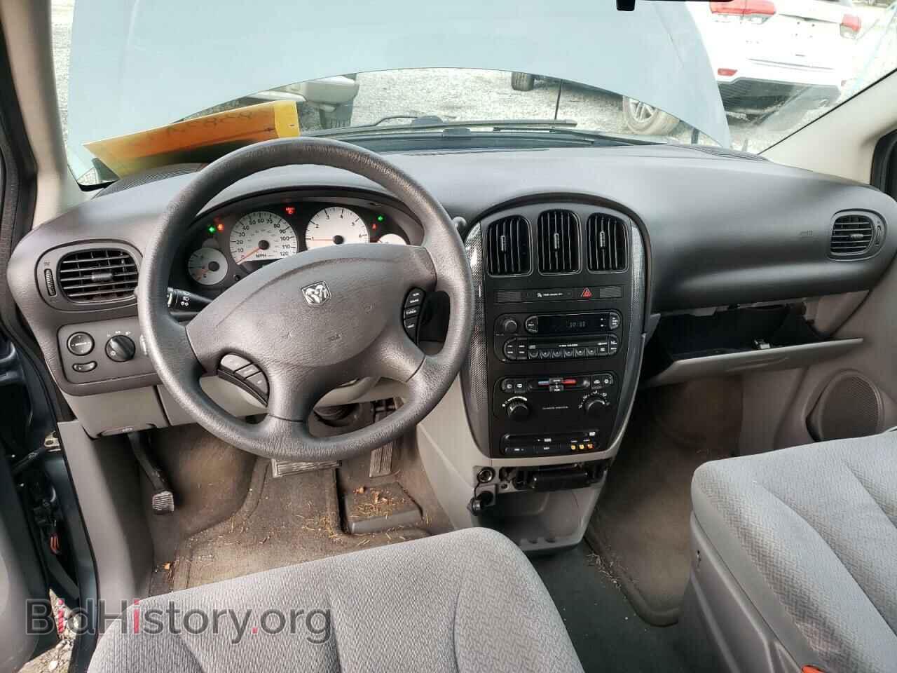 2006 DODGE CARAVAN - VIN: 1D4GP45R56B537018 - Фото 8