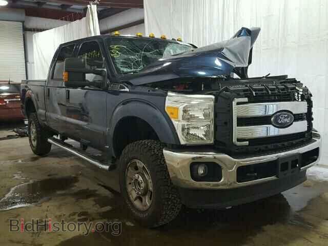Фотография 1FT7W2B62GEB71663 - FORD F250 2016