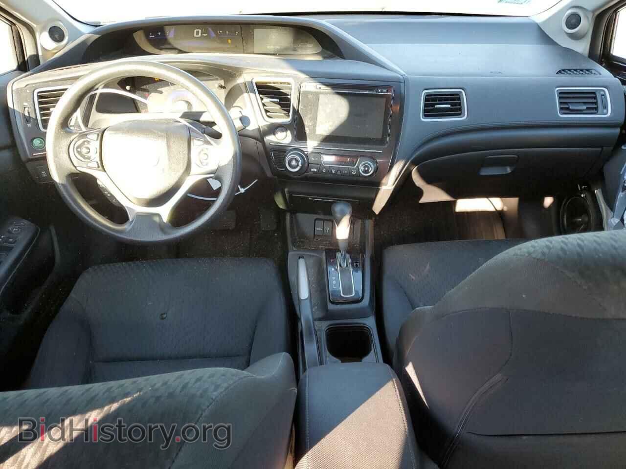 2015 HONDA CIVIC - VIN: 2HGFB2F72FH509114 - Фото 8