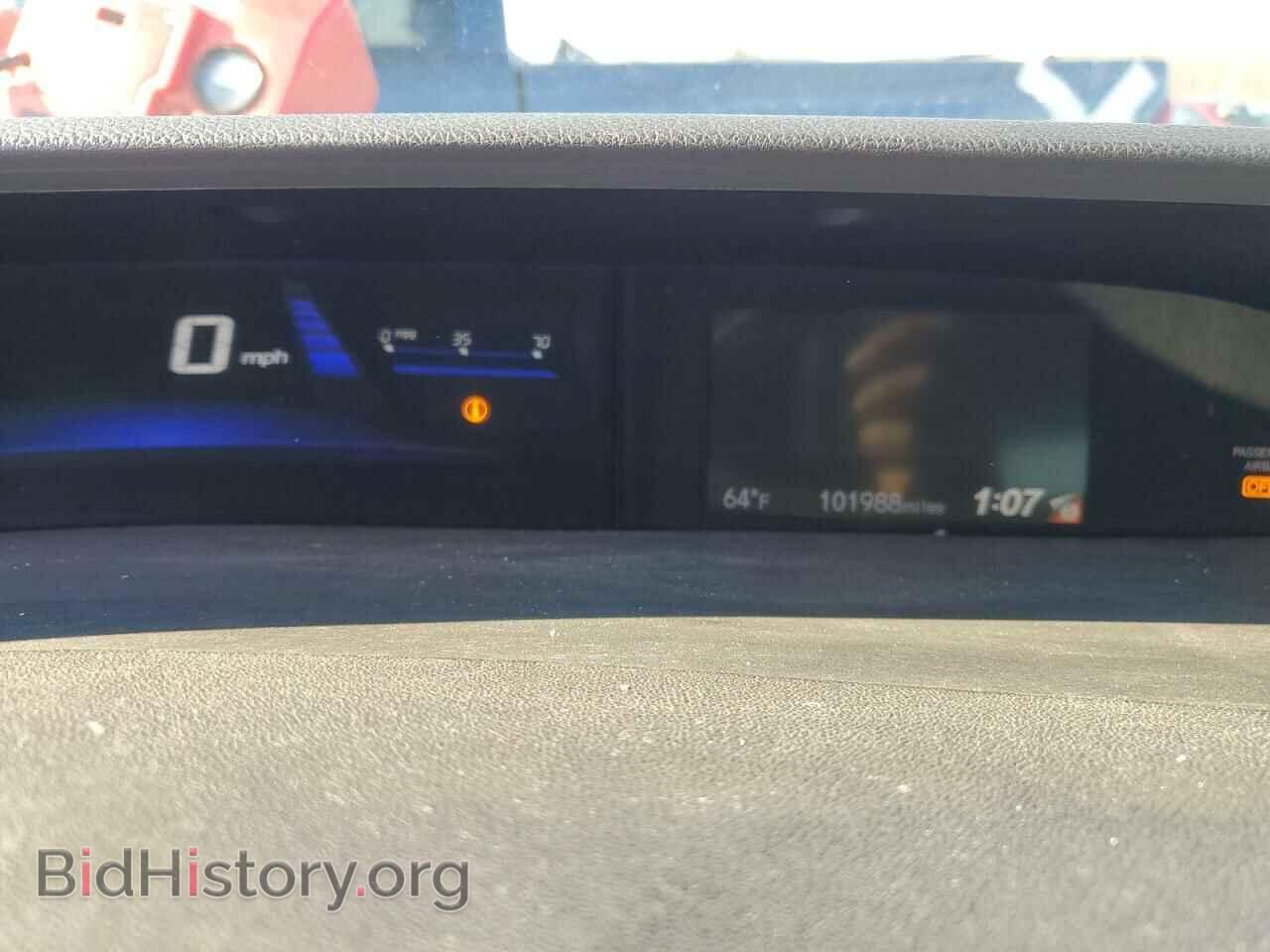 2015 HONDA CIVIC - VIN: 2HGFB2F72FH509114 - Фото 9