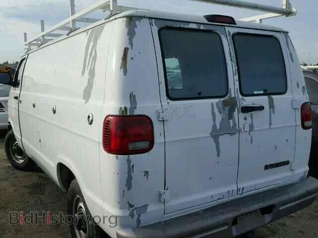 2003 DODGE RAM VAN - VIN: 2D7KB31Z43K520177 - Фото 3