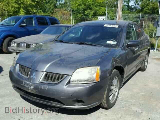 2005 MITSUBISHI GALANT - VIN: 4A3AB36F05E063165 - Фото 2