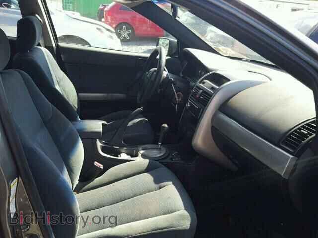 2005 MITSUBISHI GALANT - VIN: 4A3AB36F05E063165 - Фото 5
