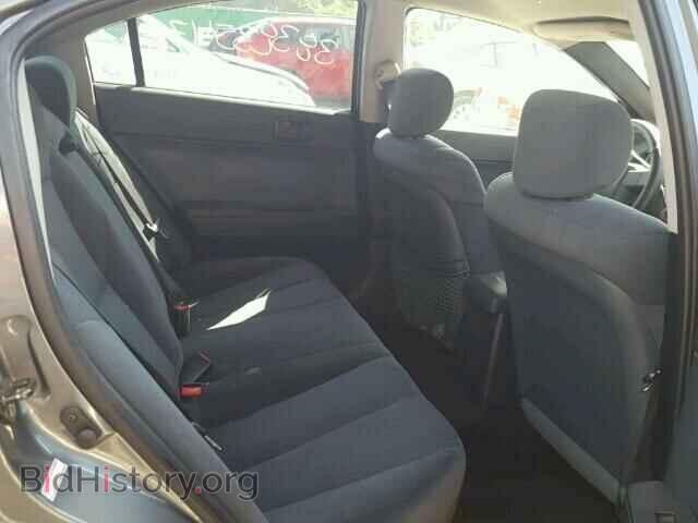 2005 MITSUBISHI GALANT - VIN: 4A3AB36F05E063165 - Фото 6