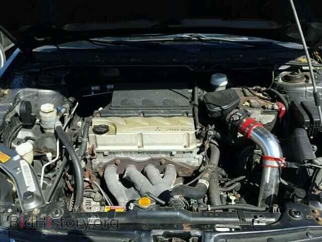 2005 MITSUBISHI GALANT - VIN: 4A3AB36F05E063165 - Фото 7