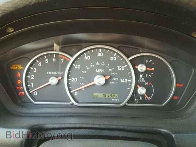 2005 MITSUBISHI GALANT - VIN: 4A3AB36F05E063165 - Фото 8