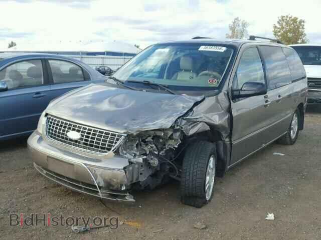 2006 FORD FREESTAR - VIN: 2FMZA52286BA12433 - Фото 2