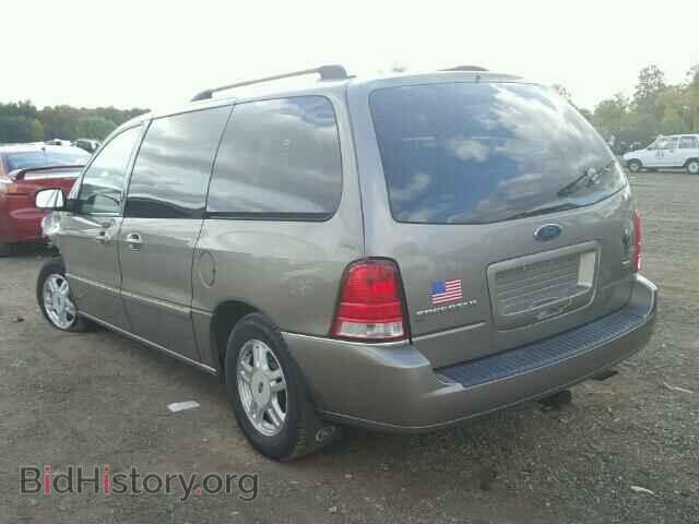 2006 FORD FREESTAR - VIN: 2FMZA52286BA12433 - Фото 3