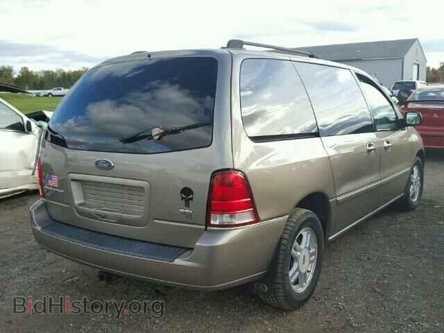 2006 FORD FREESTAR - VIN: 2FMZA52286BA12433 - Фото 4