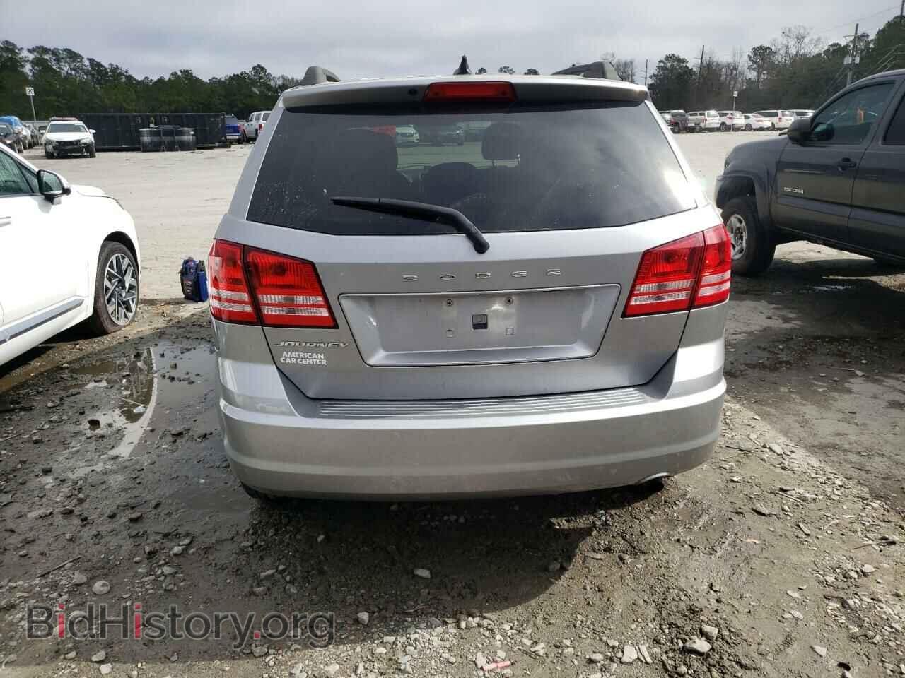 2016 DODGE JOURNEY - VIN: 3C4PDCAB7GT185987 - Photo 6