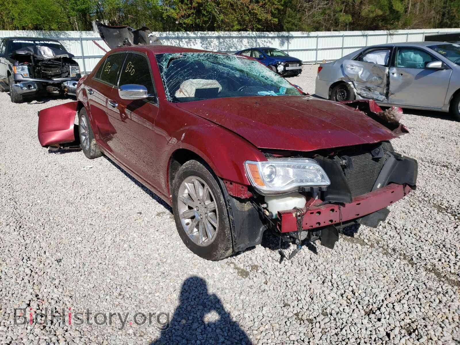 Photo 2C3CA5CG8BH546063 - CHRYSLER 300 2011