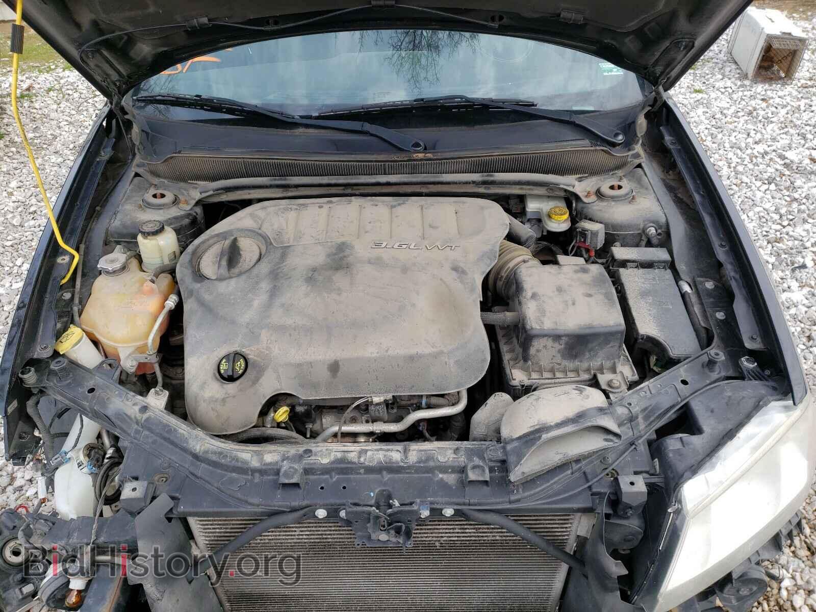 2014 DODGE AVENGER - VIN: 1C3CDZAG8EN225413 - Фото 7