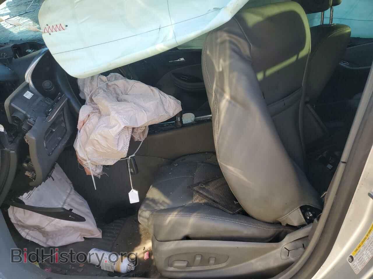 2014 CHEVROLET IMPALA - VIN: 2G1125S31E9101427 - Фото 7