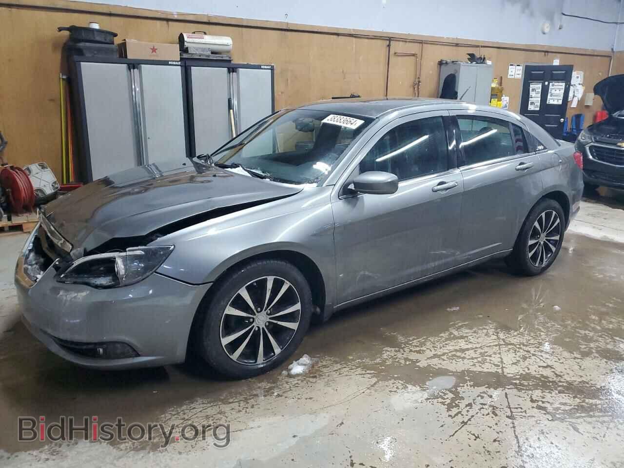 Фотография 1C3CCBCG8DN507704 - CHRYSLER 200 2013