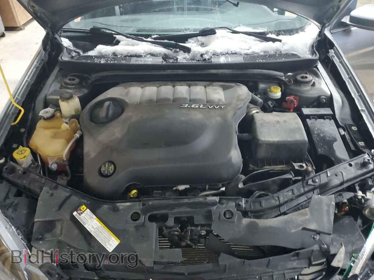 2013 CHRYSLER 200 - VIN: 1C3CCBCG8DN507704 - Фото 11