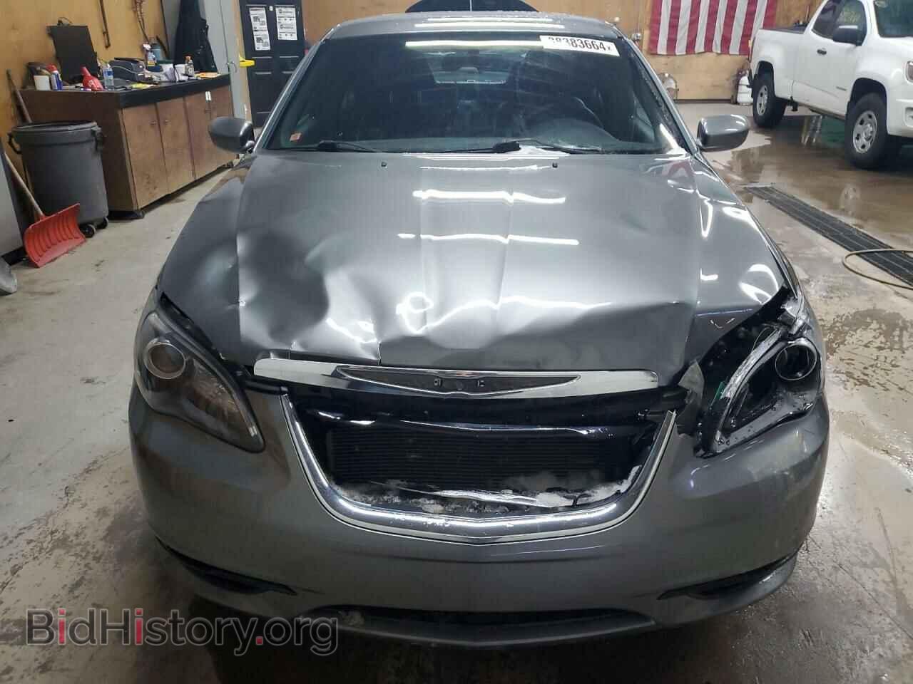2013 CHRYSLER 200 - VIN: 1C3CCBCG8DN507704 - Фото 5