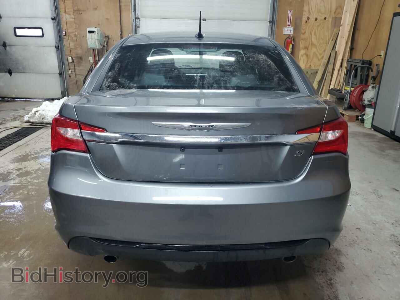 2013 CHRYSLER 200 - VIN: 1C3CCBCG8DN507704 - Фото 6