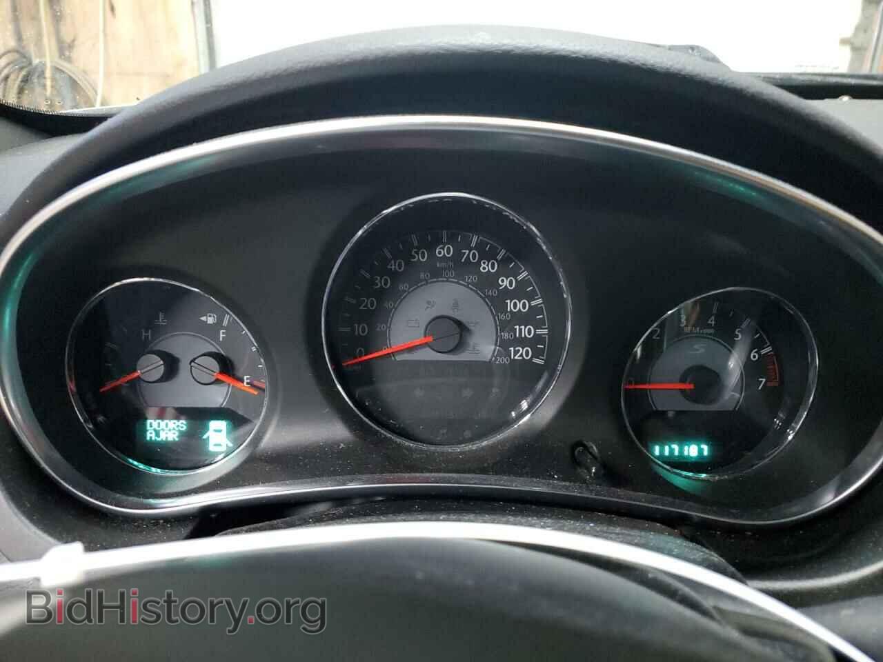 2013 CHRYSLER 200 - VIN: 1C3CCBCG8DN507704 - Фото 9