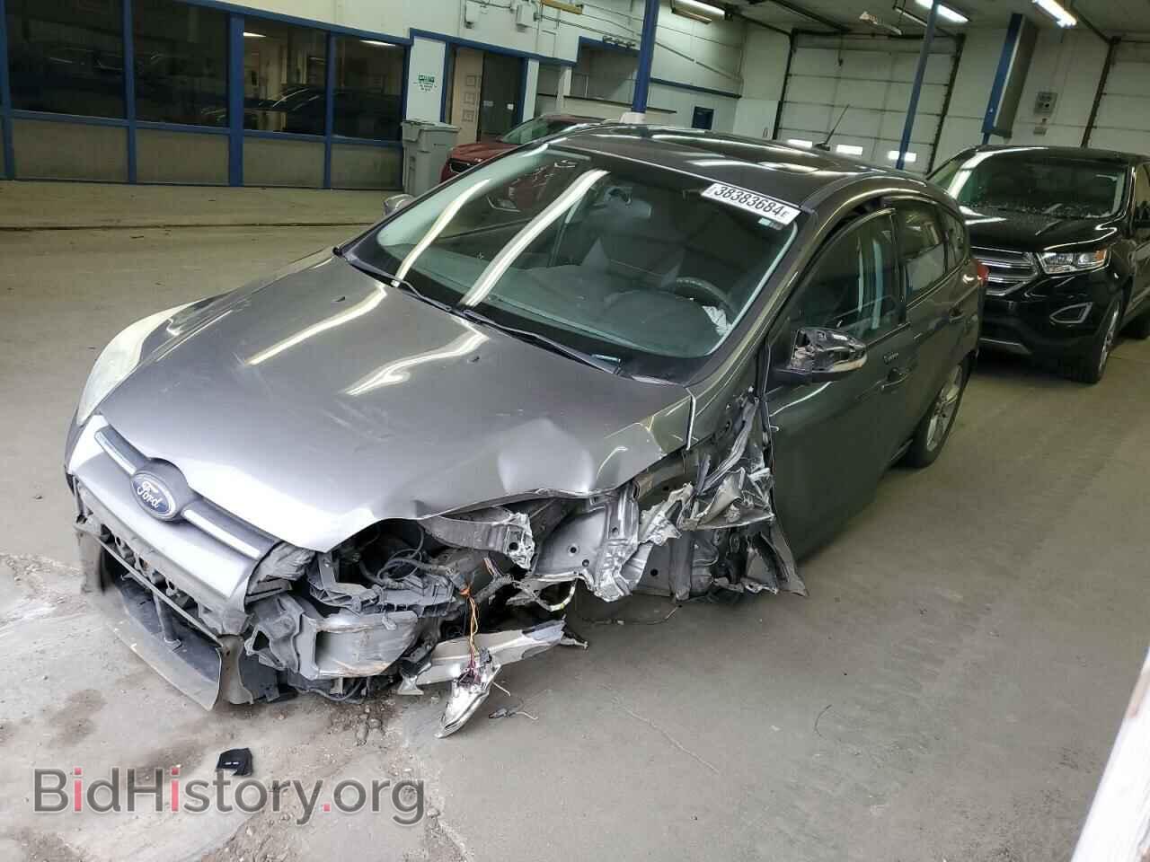 Photo 1FADP3K25EL355920 - FORD FOCUS 2014