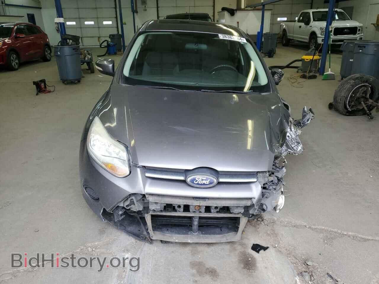 2014 FORD FOCUS - VIN: 1FADP3K25EL355920 - Photo 5