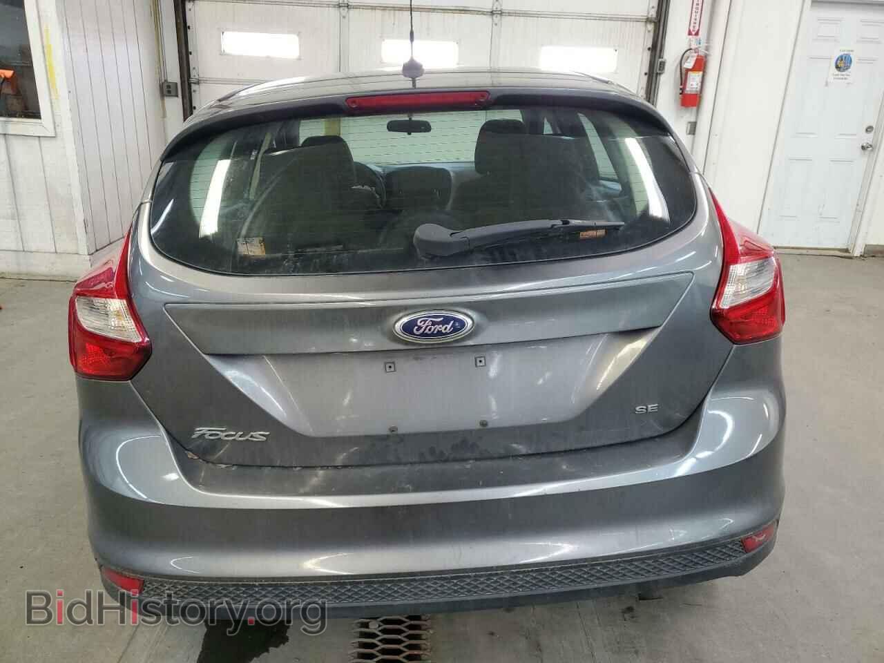 2014 FORD FOCUS - VIN: 1FADP3K25EL355920 - Photo 6