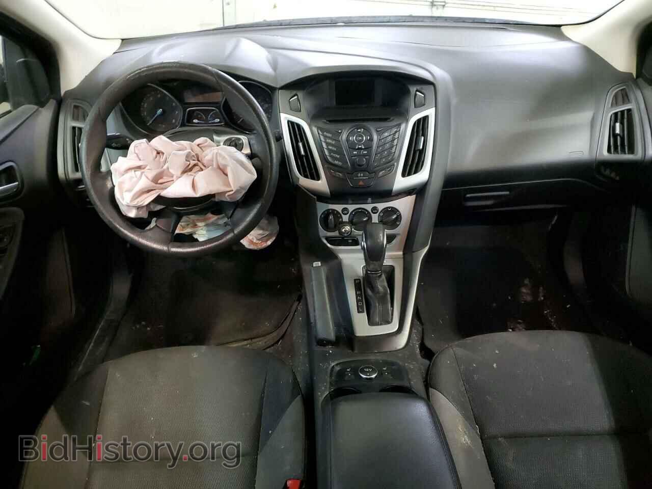 2014 FORD FOCUS - VIN: 1FADP3K25EL355920 - Photo 8