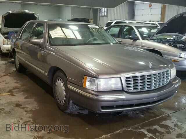 Фотография 1G6KD54Y9WU772821 - CADILLAC DEVILLE 1998