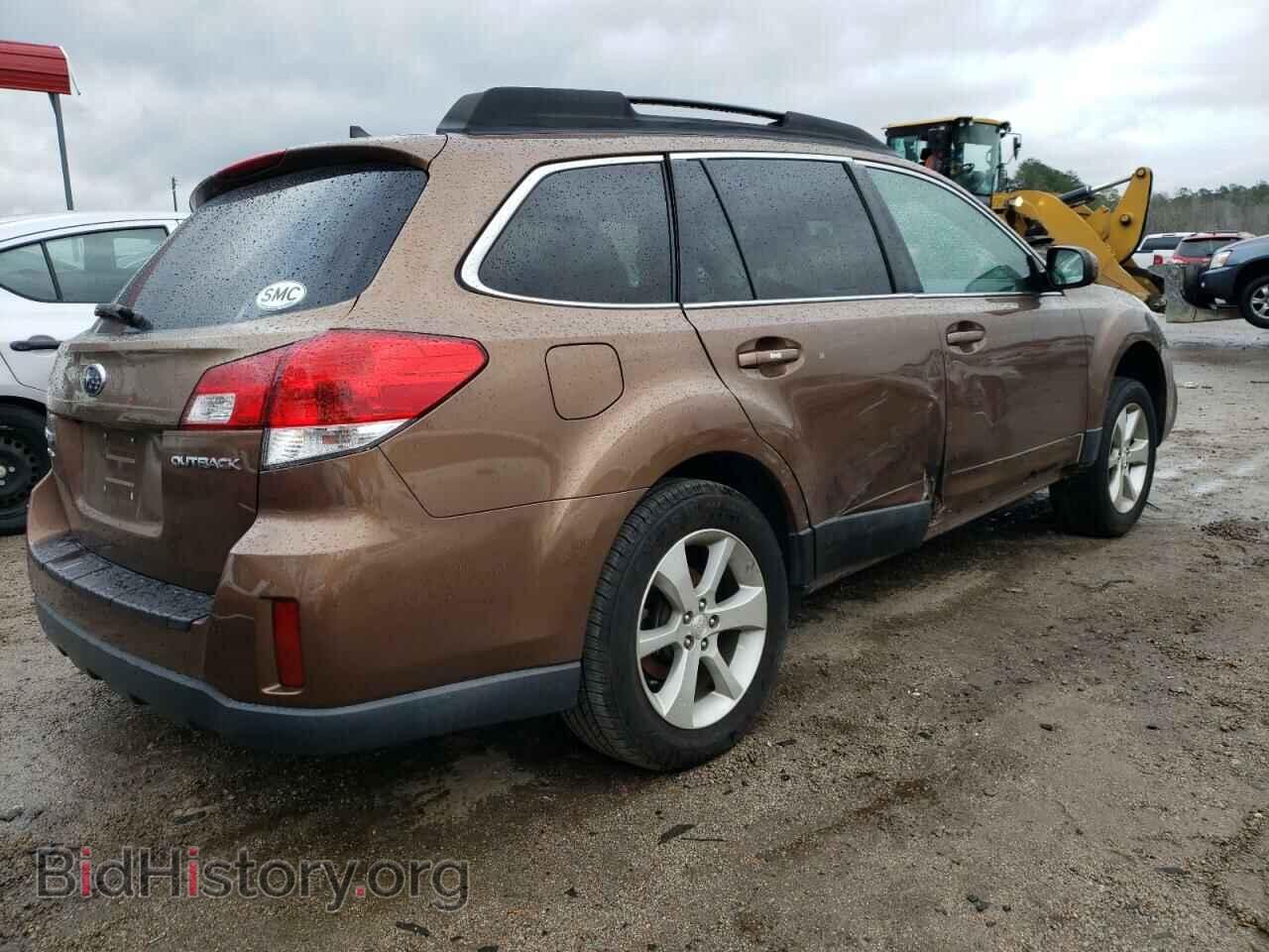 2013 SUBARU OUTBACK - VIN: 4S4BRCKC1D3267171 - Фото 3