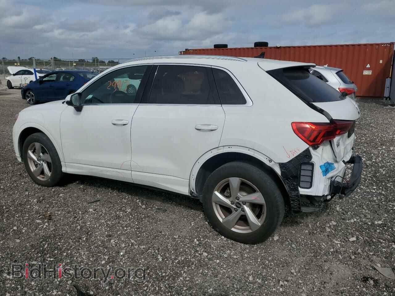 2021 AUDI Q3 - VIN: WA1AUCF3XM1102895 - Фото 2